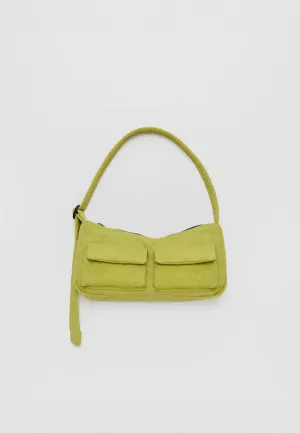 Baggu Cargo Shoulder Bag Lemongrass