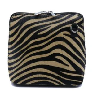 Bagitali Animal Crossbody Bag - Tiger