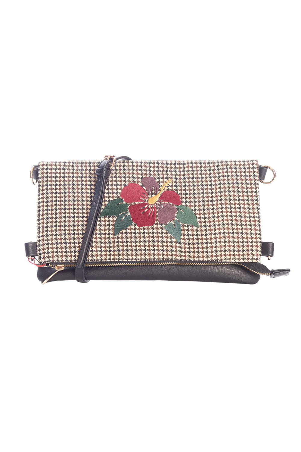 Banned Apparel - Zen Garden Clutch Bag