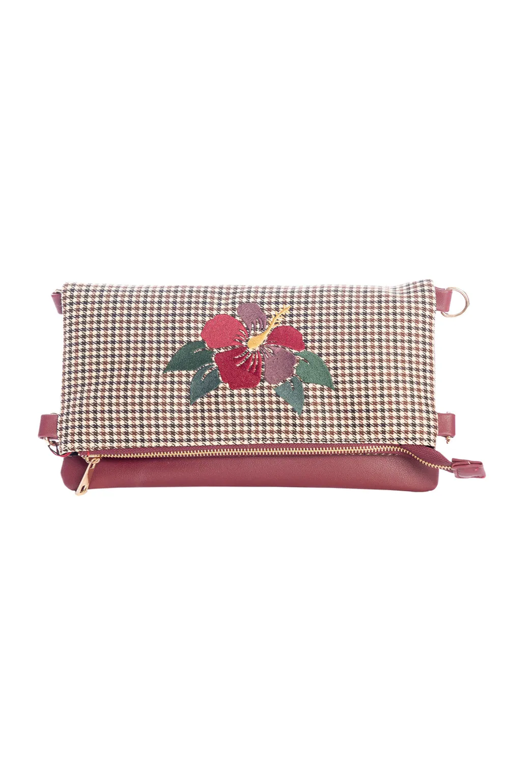 Banned Apparel - Zen Garden Clutch Bag