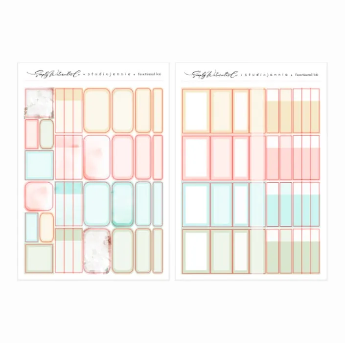 Bath House | Functional Kit