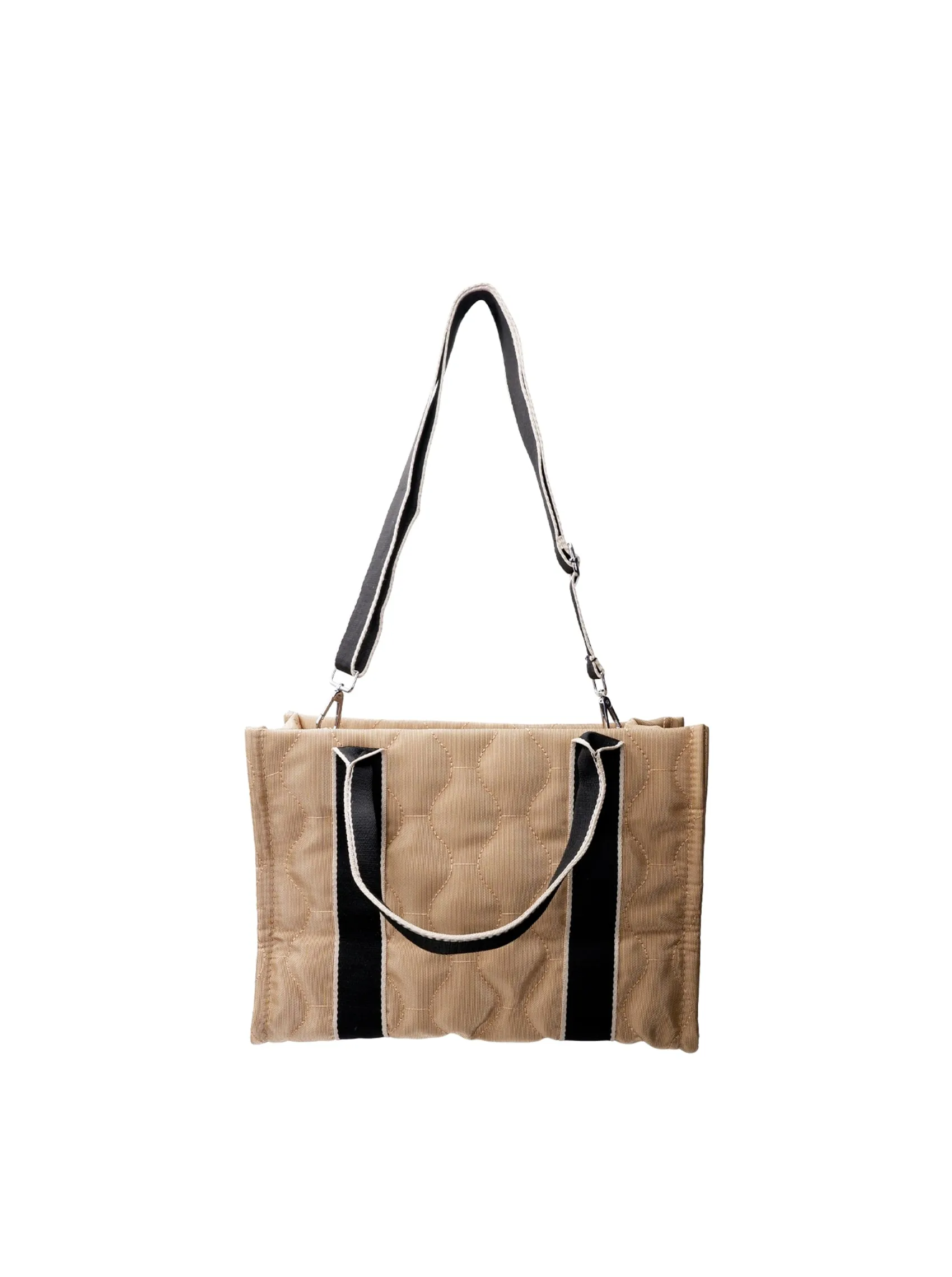 BCVANDA totebag - Sand