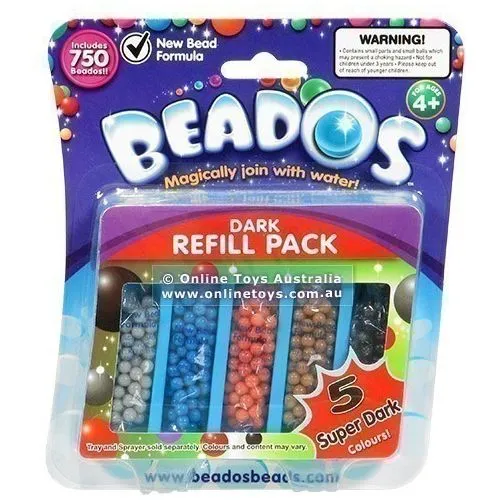 Beados Beads Refill Pack