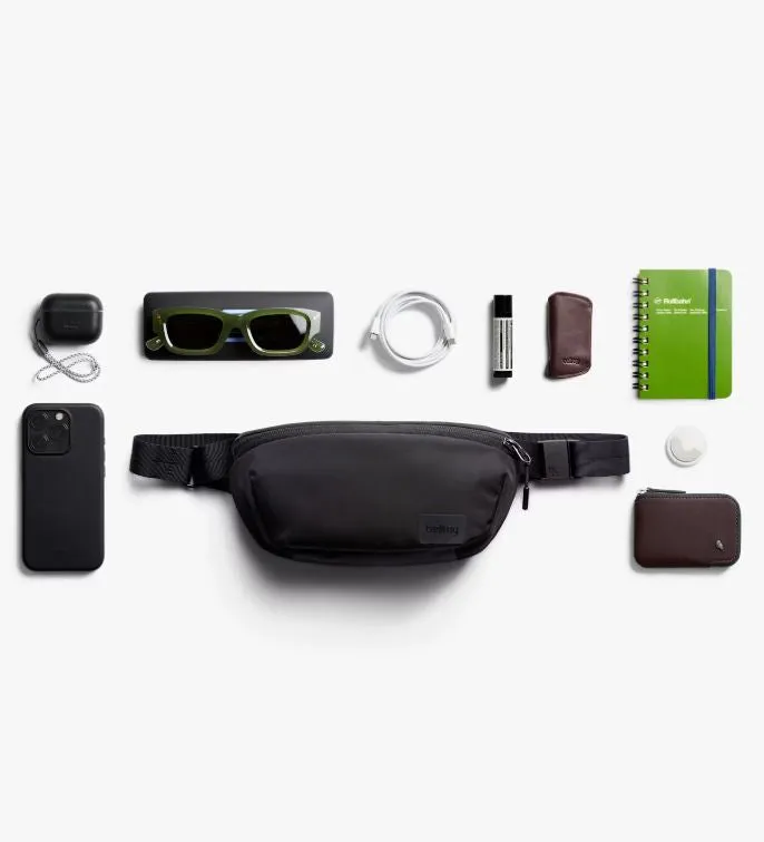 Bellroy Laneway Belt Bag Ink