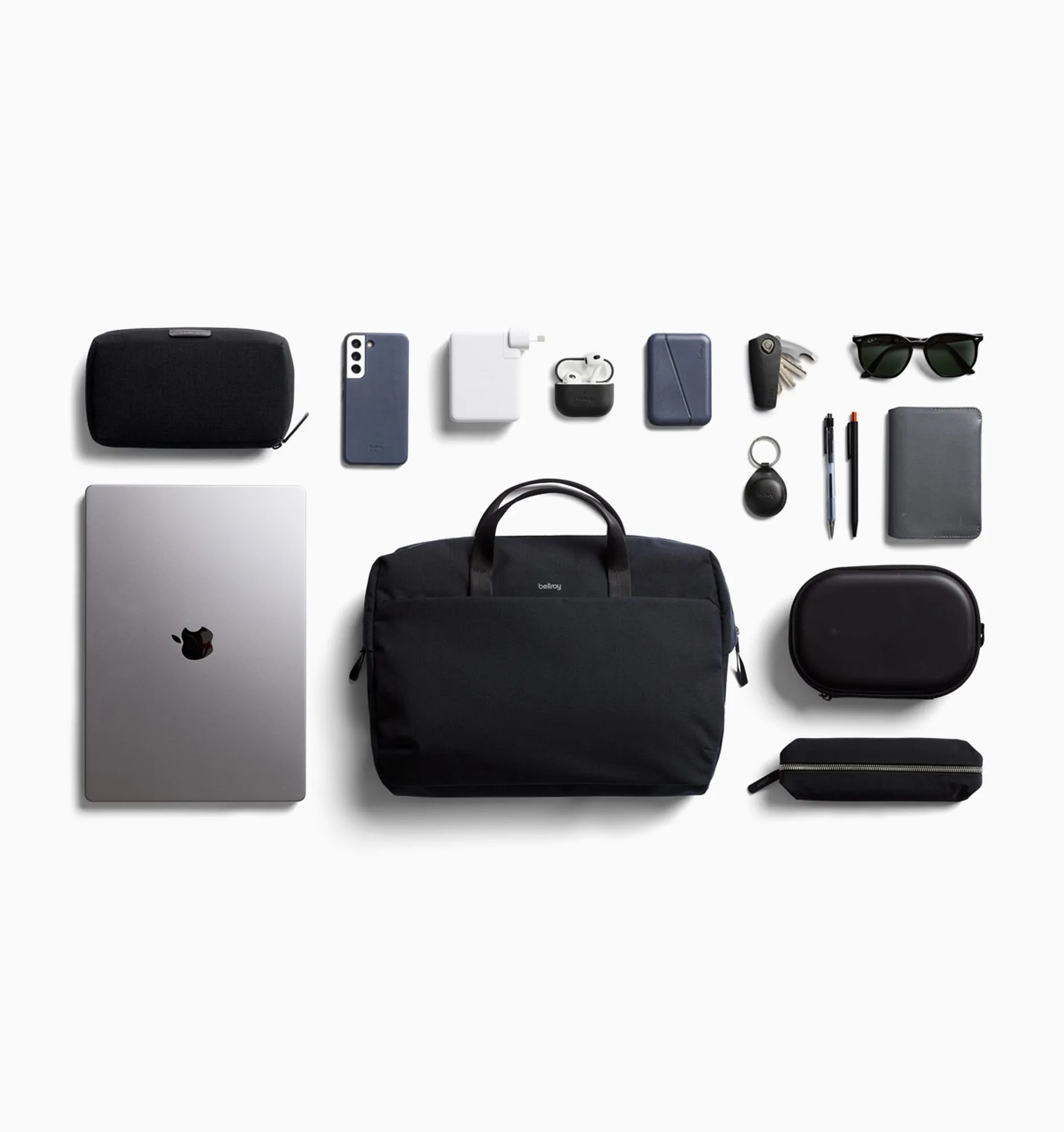 Bellroy Via Work Bag (Outlet Stock)