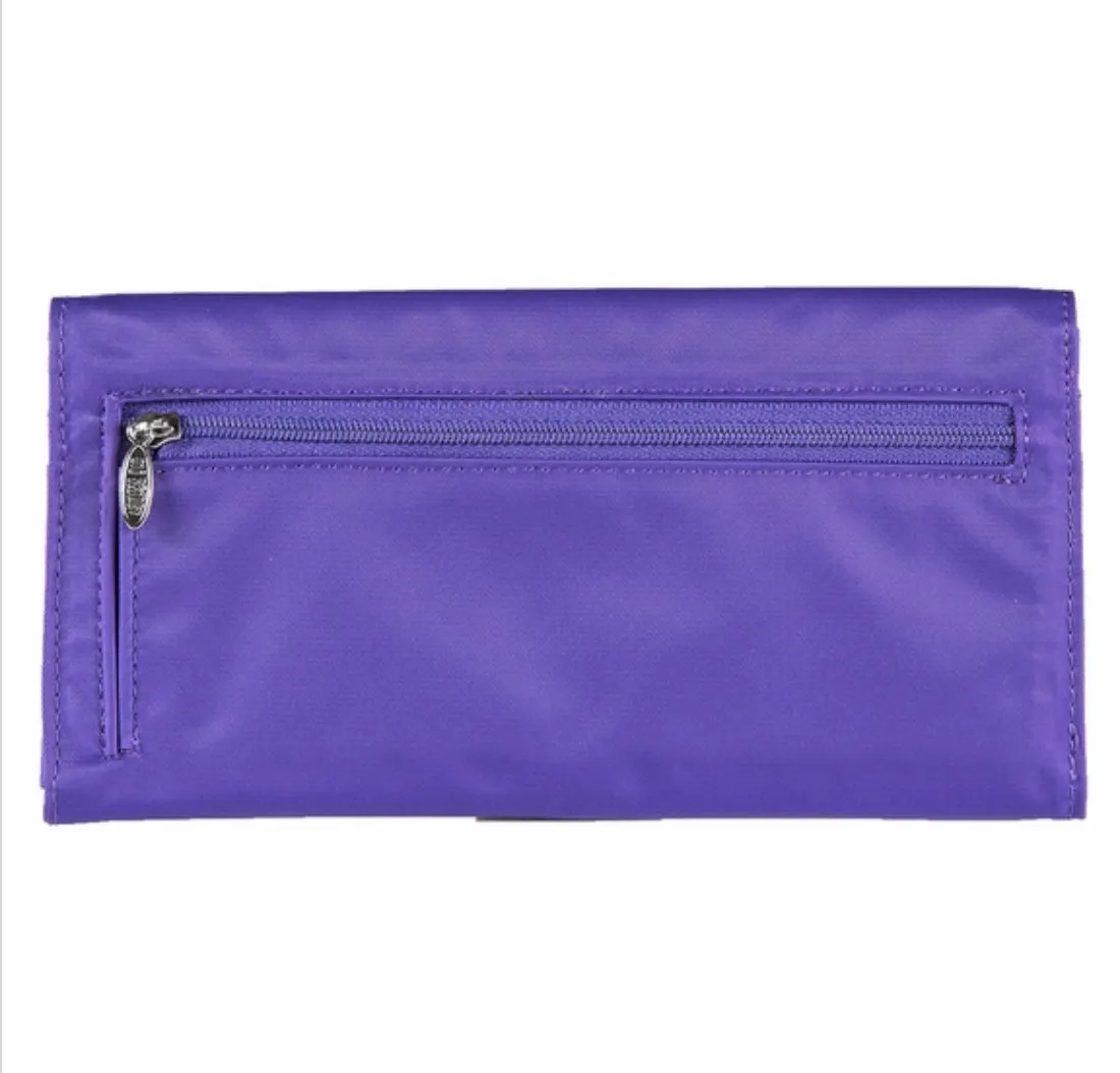 Big Skinny RFID Blocking Nylon Slimvelope wallet