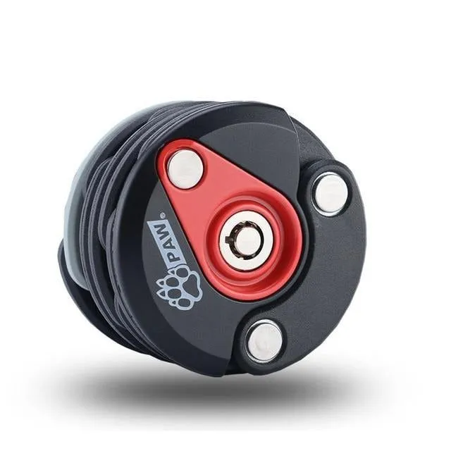 Bike Lock With 2 Keys Strong Security Anti theft Bicycle Lock