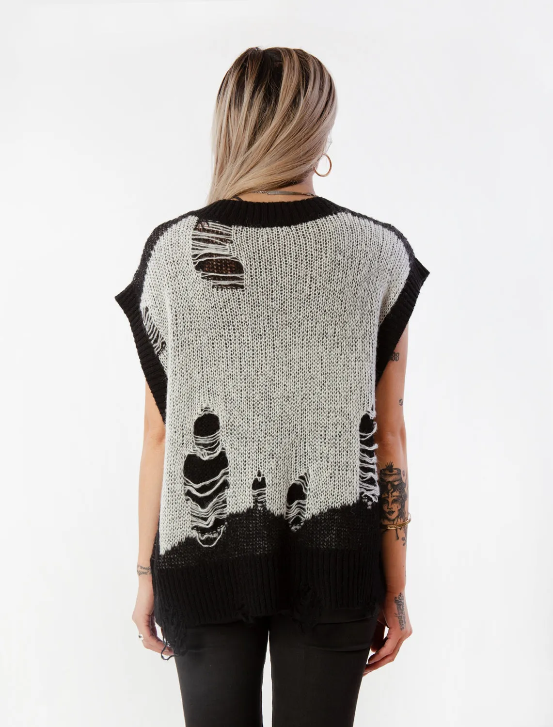 BLACKBIRD TOP