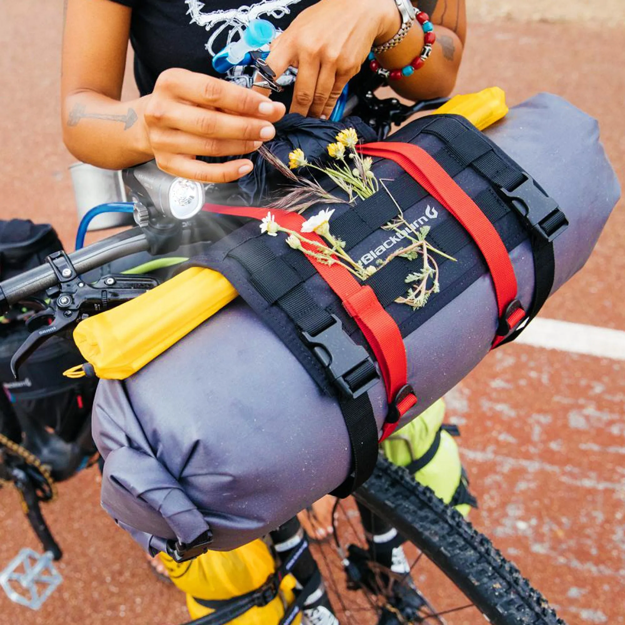 Blackburn Outpost HB Roll & Dry Bag