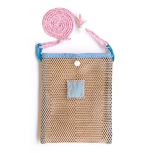 Blue Lug Mini Sacoche Mesh