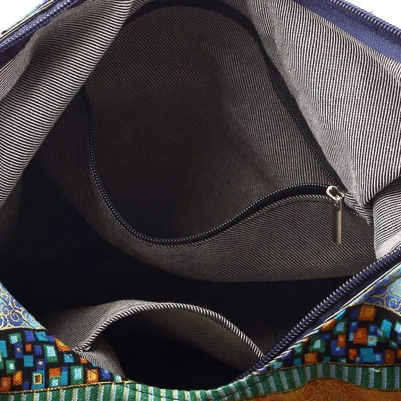 Bohemian Crossbody Bag