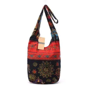 Bohemian Crossbody Bag