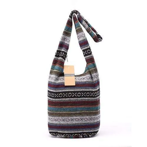 Bohemian Crossbody Bag