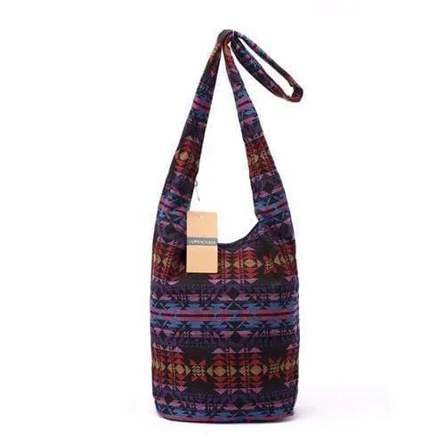 Bohemian Crossbody Bag