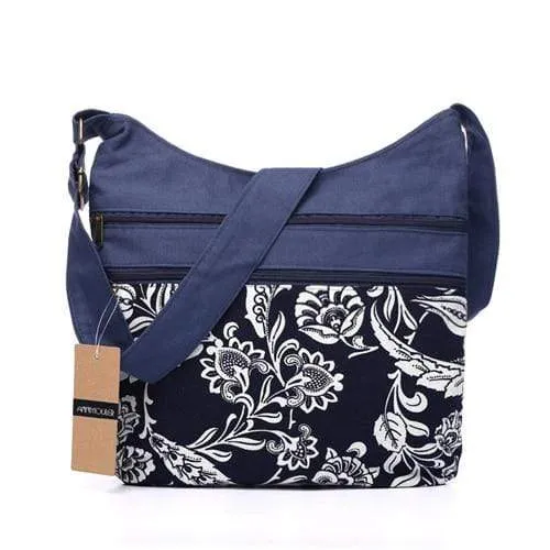 Boho Style Purse