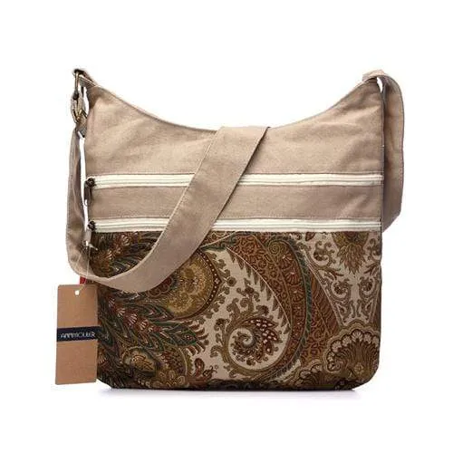 Boho Style Purse
