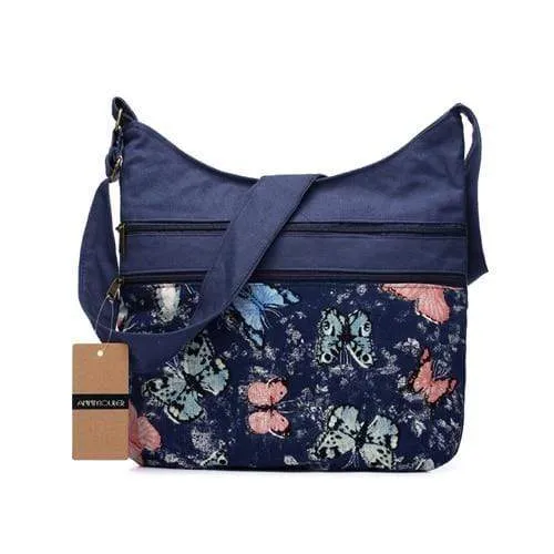 Boho Style Purse