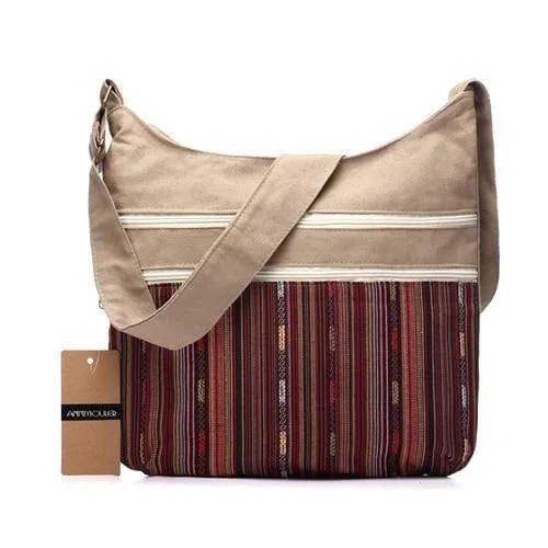 Boho Style Purse