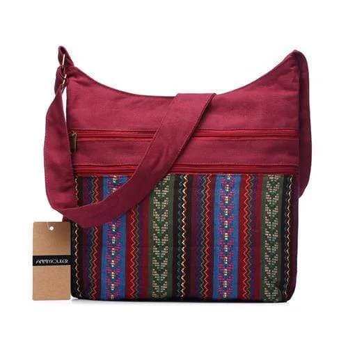 Boho Style Purse