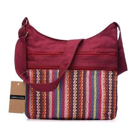 Boho Style Purse