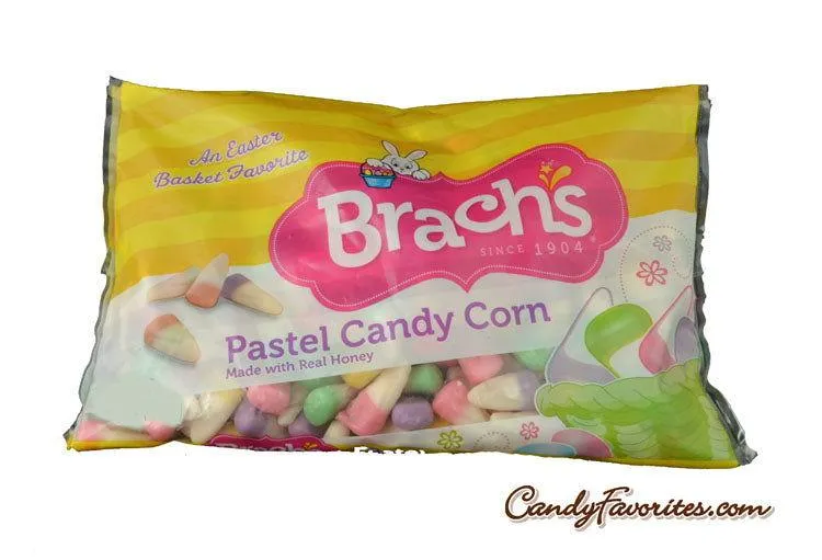 Brach's Pastel Candy Corn