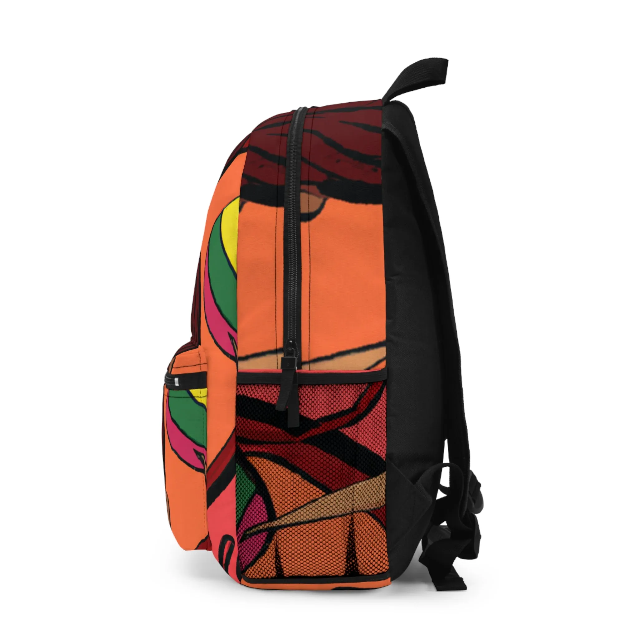Braided - Backpack