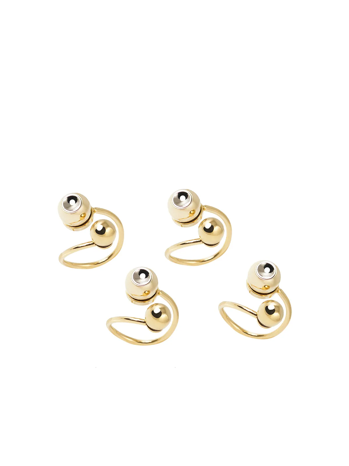 Brass Ring Set