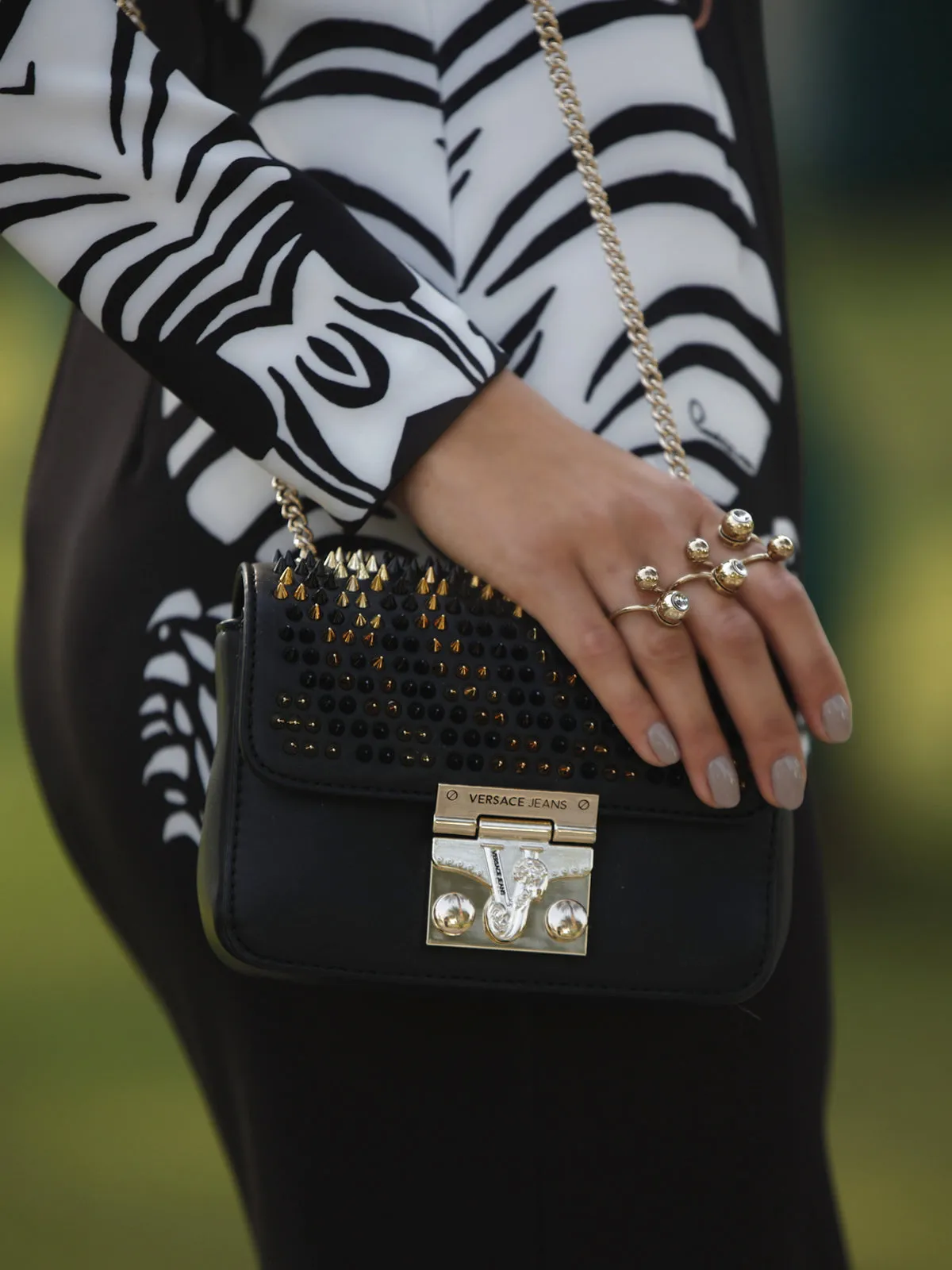 Brass Ring Set