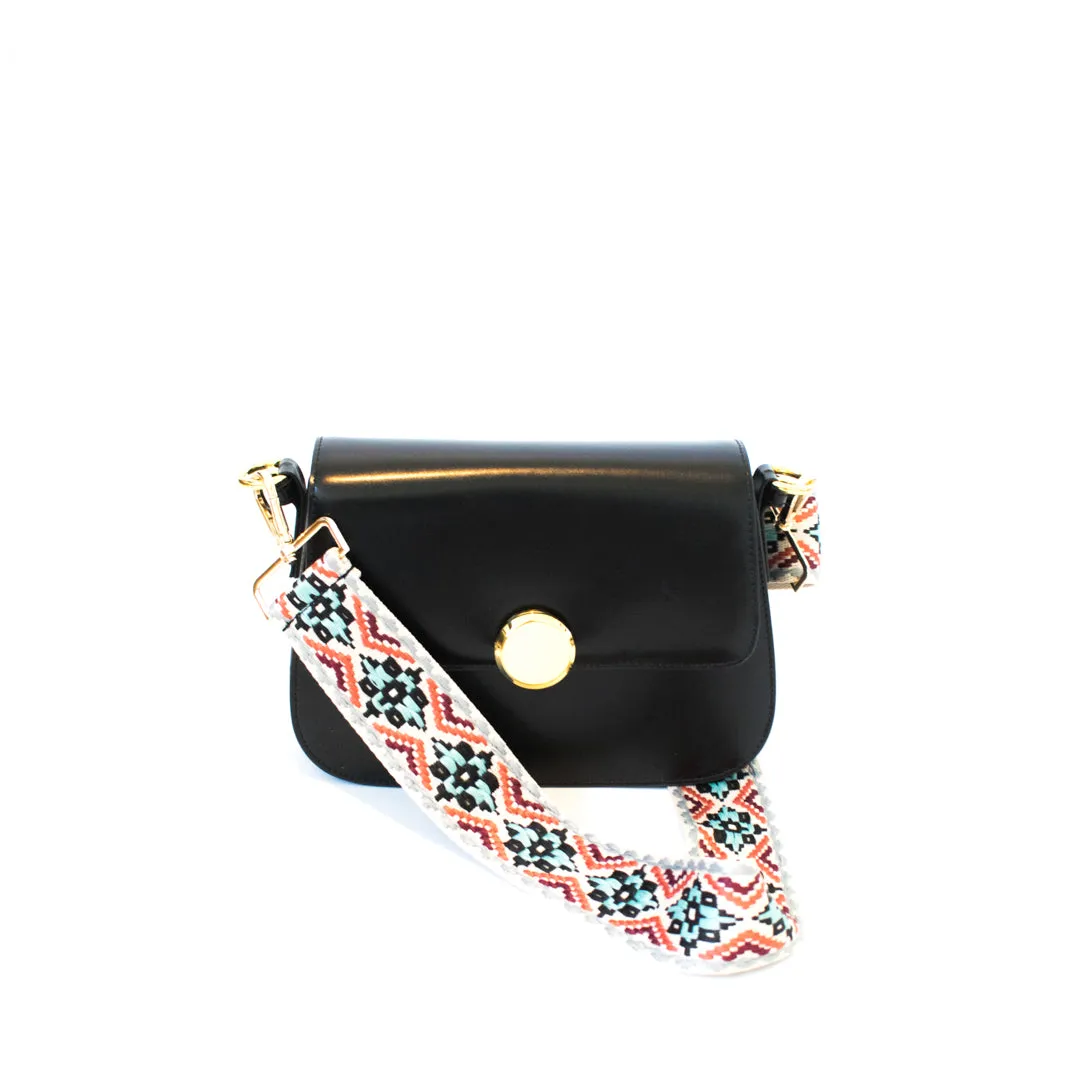 Brocade Bag Straps