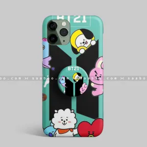 BTS Love on BT21