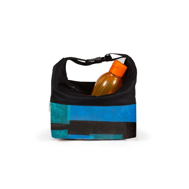 Buckle Lunch Bag – Tokyo