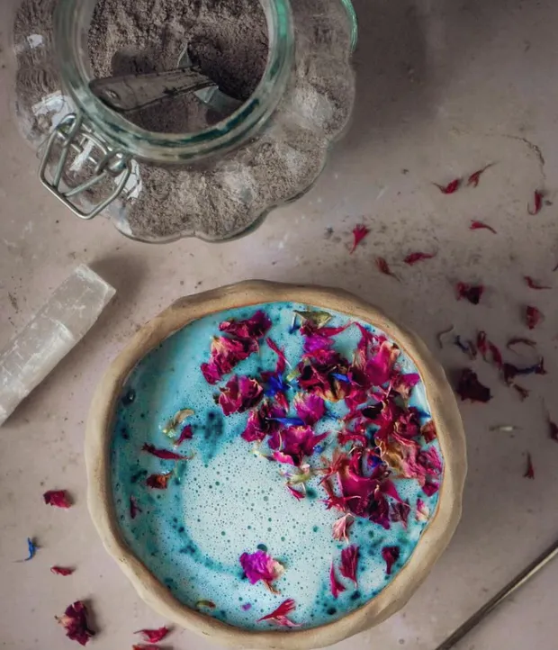 BUTTERFLY PEA FLOWER Powder | Blue Healer