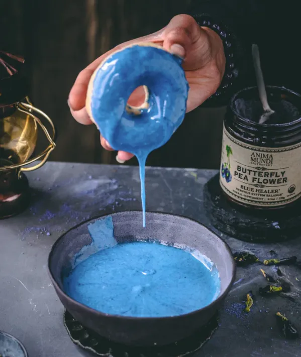 BUTTERFLY PEA FLOWER Powder | Blue Healer