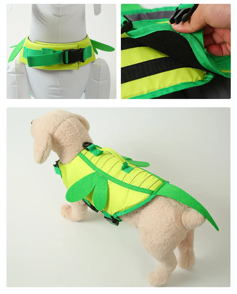 Buzzing Buddy Life Jacket