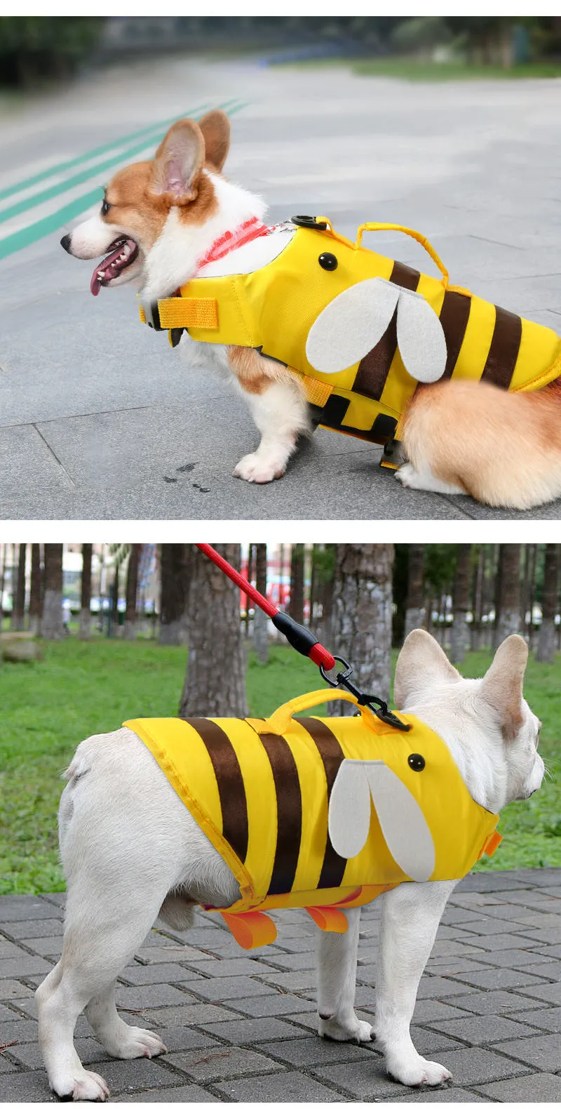 Buzzing Buddy Life Jacket