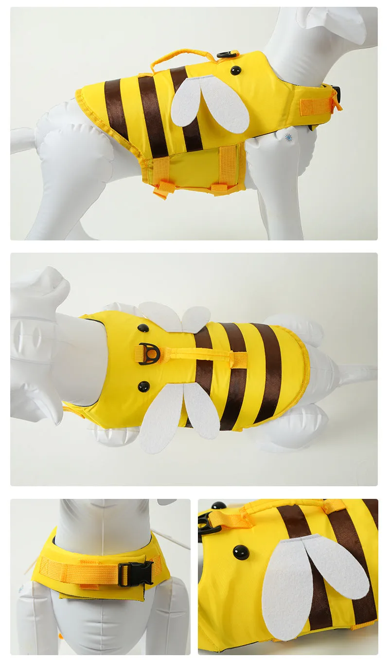 Buzzing Buddy Life Jacket