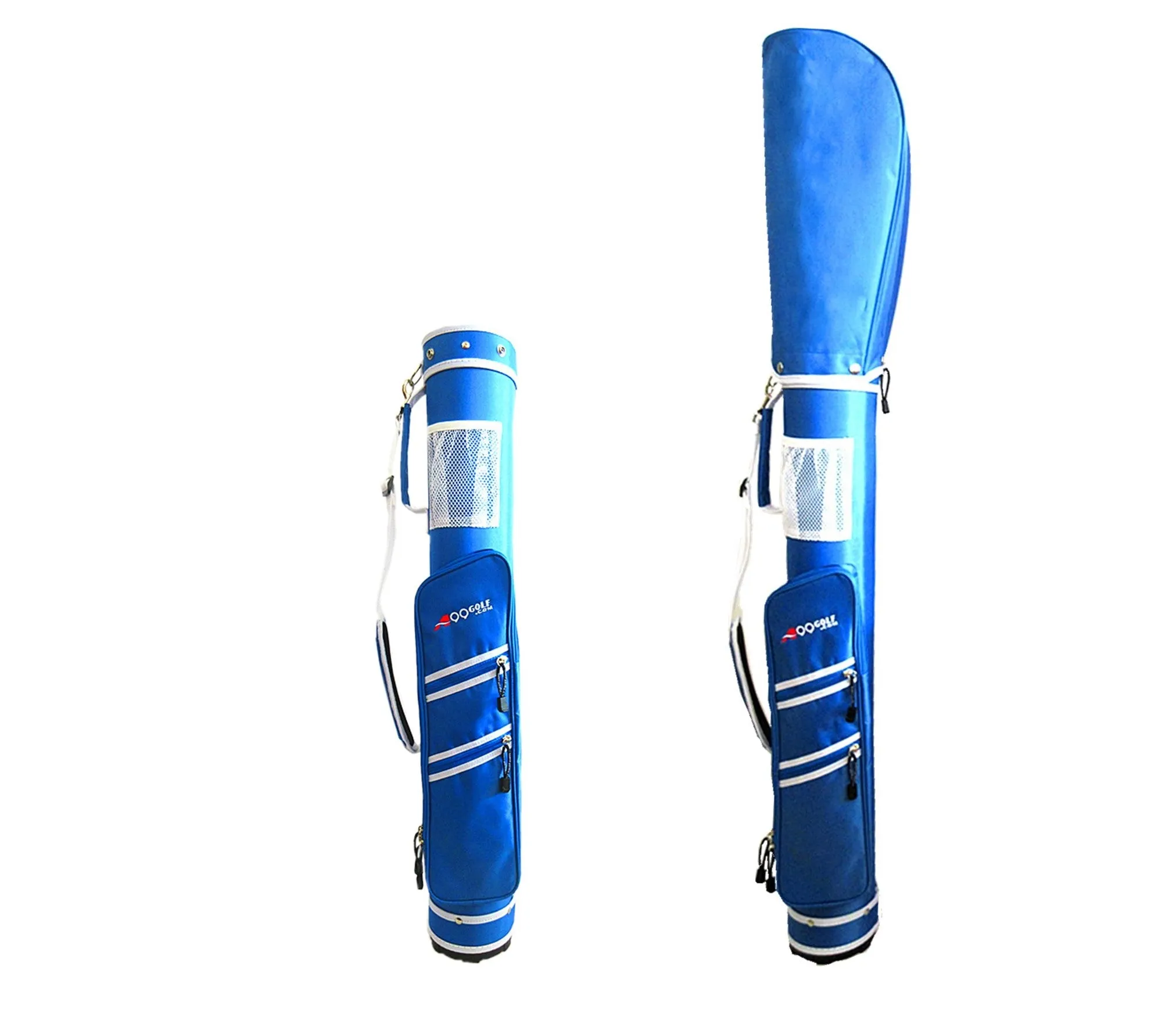 C10 A99Golf Carry Golf Bag Practice Range Golf Bag Golf Club Carry Bags Driving Range Mini Course Training Travel Case No Stand