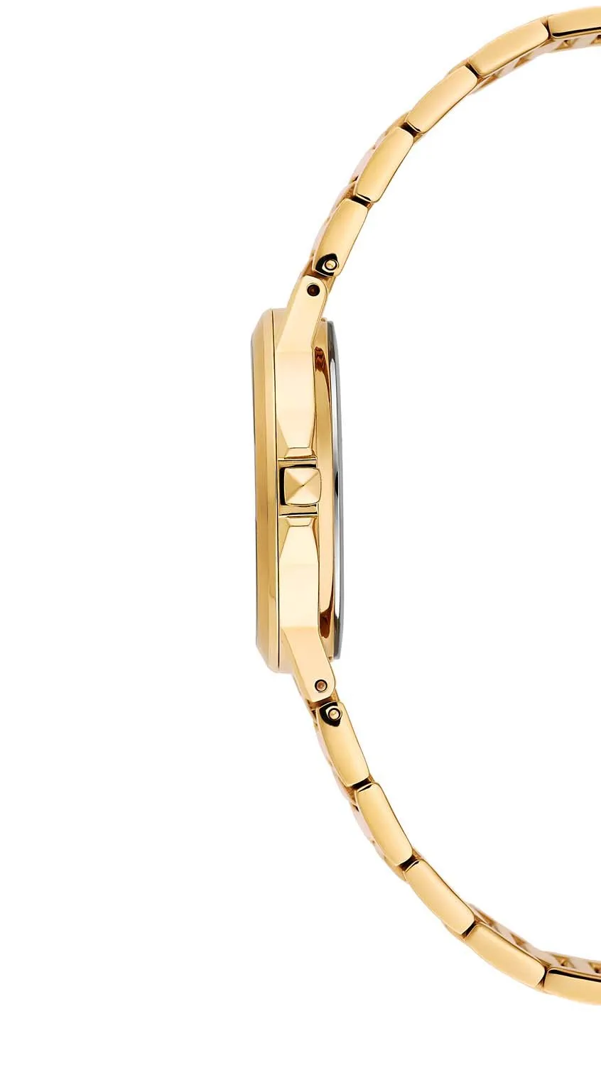 Cali Gold Tone Bracelet Watch, 34mm