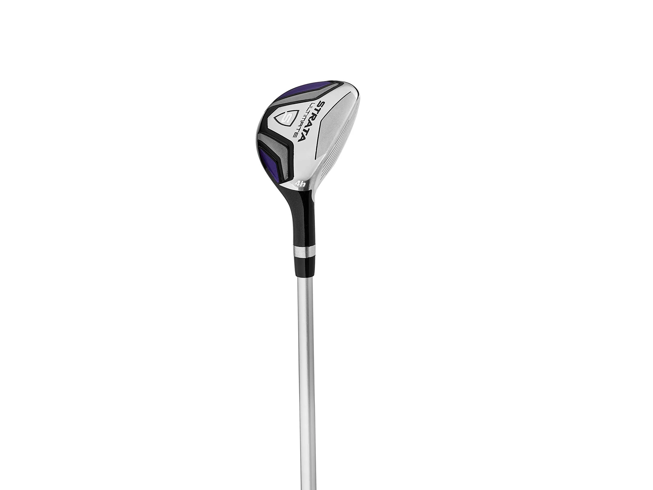 Callaway Women's Strata Ultimate Complete Golf Set (16-Piece, Right Hand, Graphite)