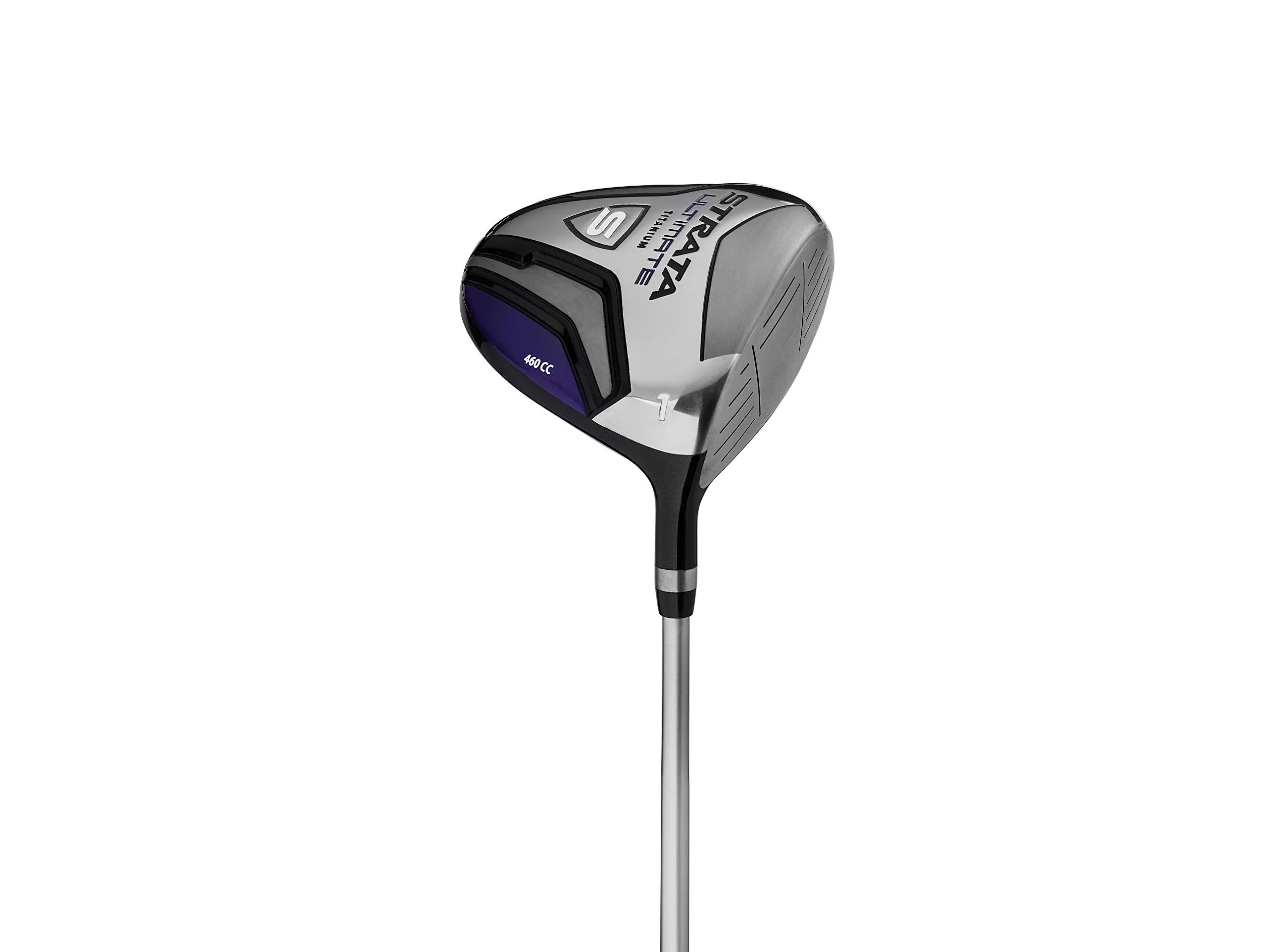 Callaway Women's Strata Ultimate Complete Golf Set (16-Piece, Right Hand, Graphite)