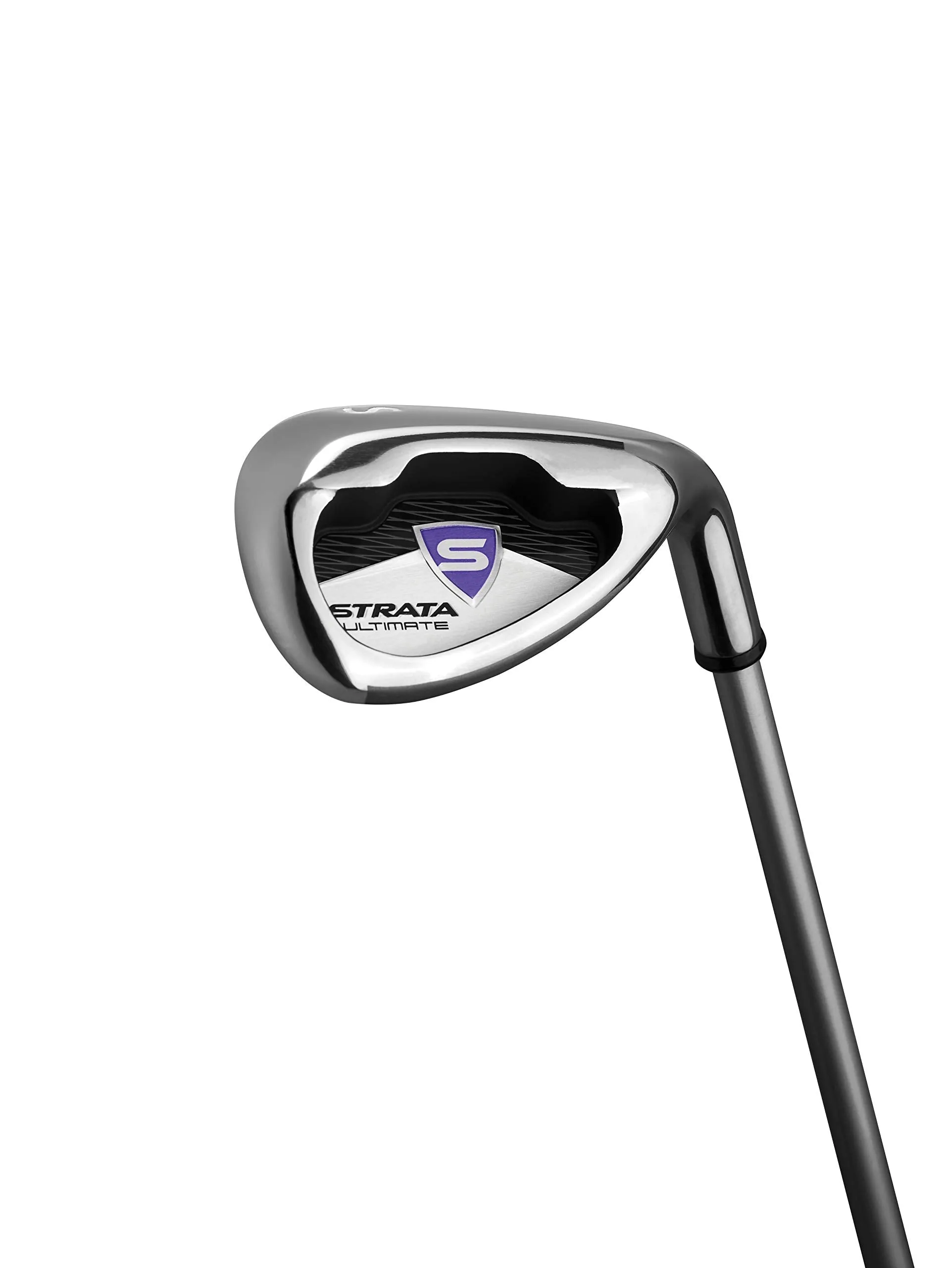 Callaway Women's Strata Ultimate Complete Golf Set (16-Piece, Right Hand, Graphite)