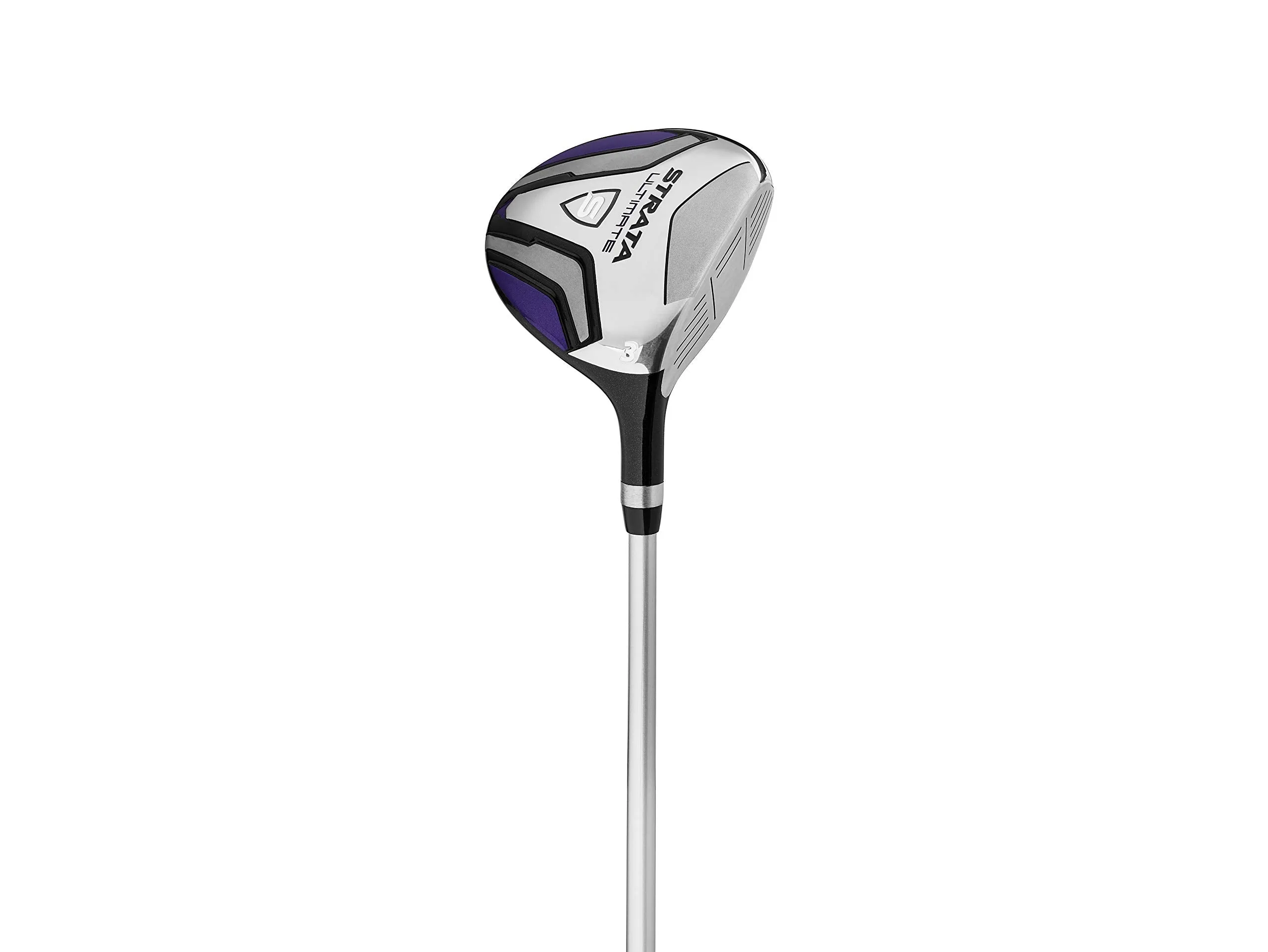 Callaway Women's Strata Ultimate Complete Golf Set (16-Piece, Right Hand, Graphite)