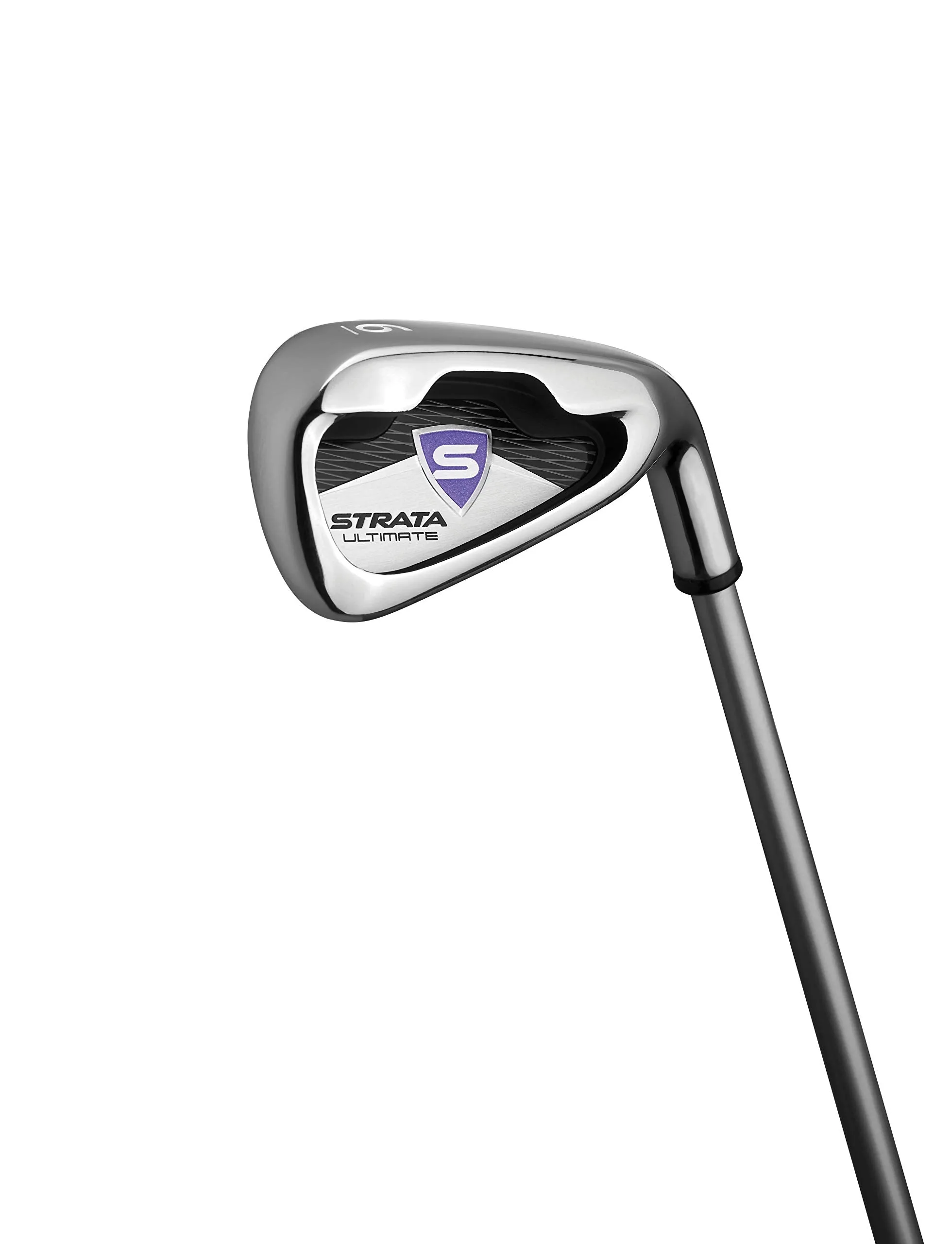 Callaway Women's Strata Ultimate Complete Golf Set (16-Piece, Right Hand, Graphite)