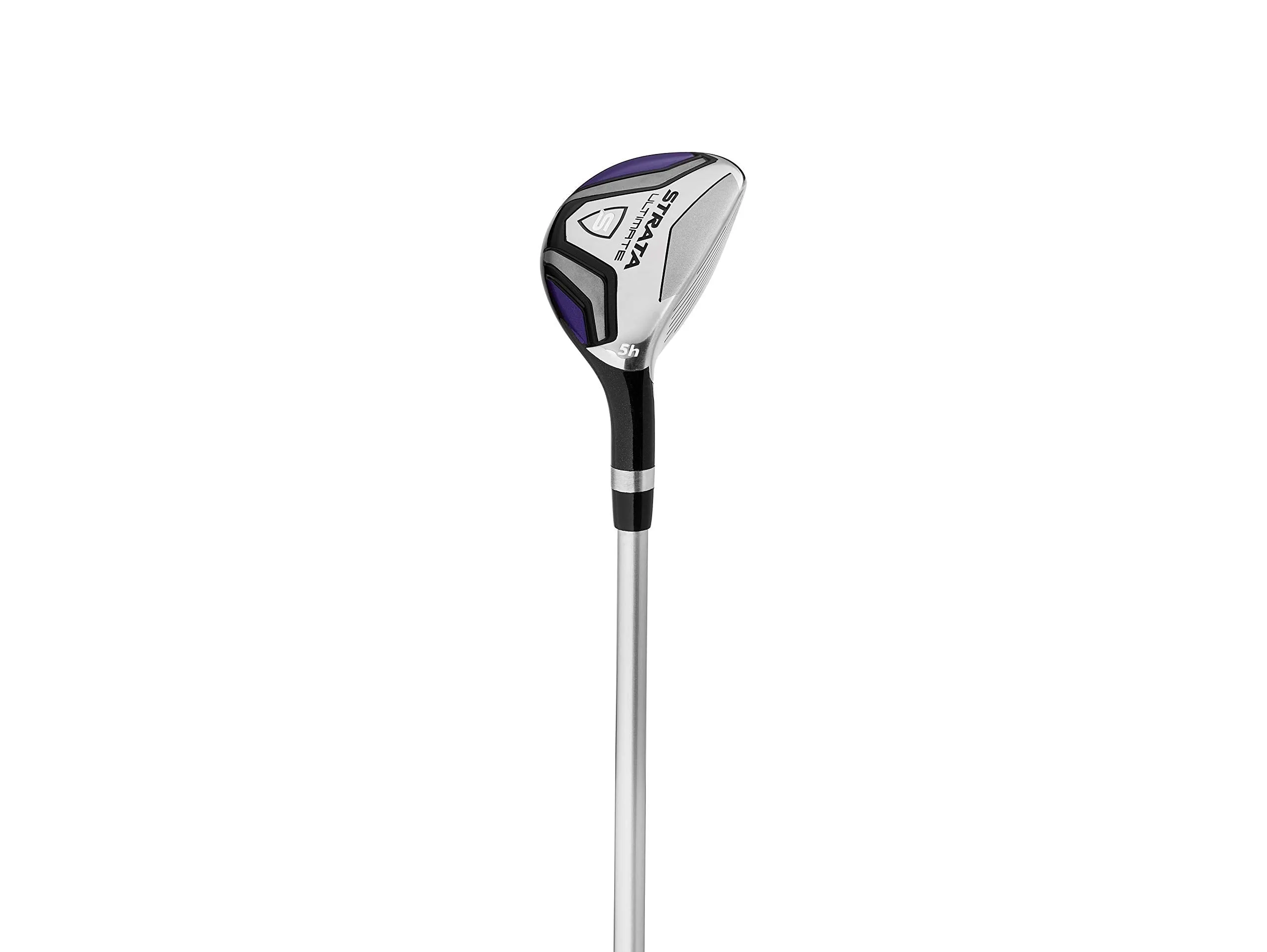Callaway Women's Strata Ultimate Complete Golf Set (16-Piece, Right Hand, Graphite)