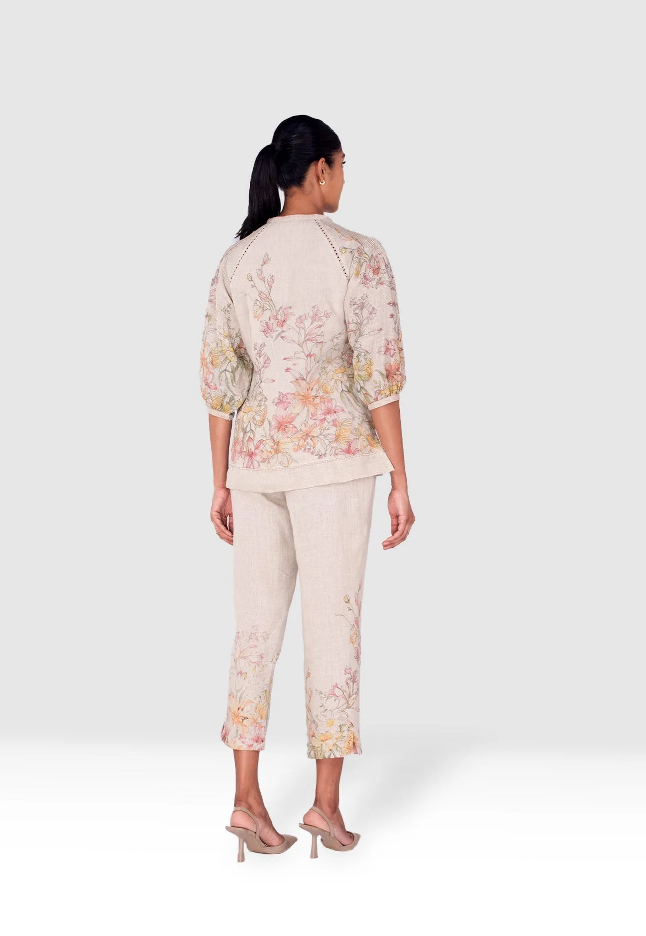 Candy Blossom Kismet Co-Ord Set