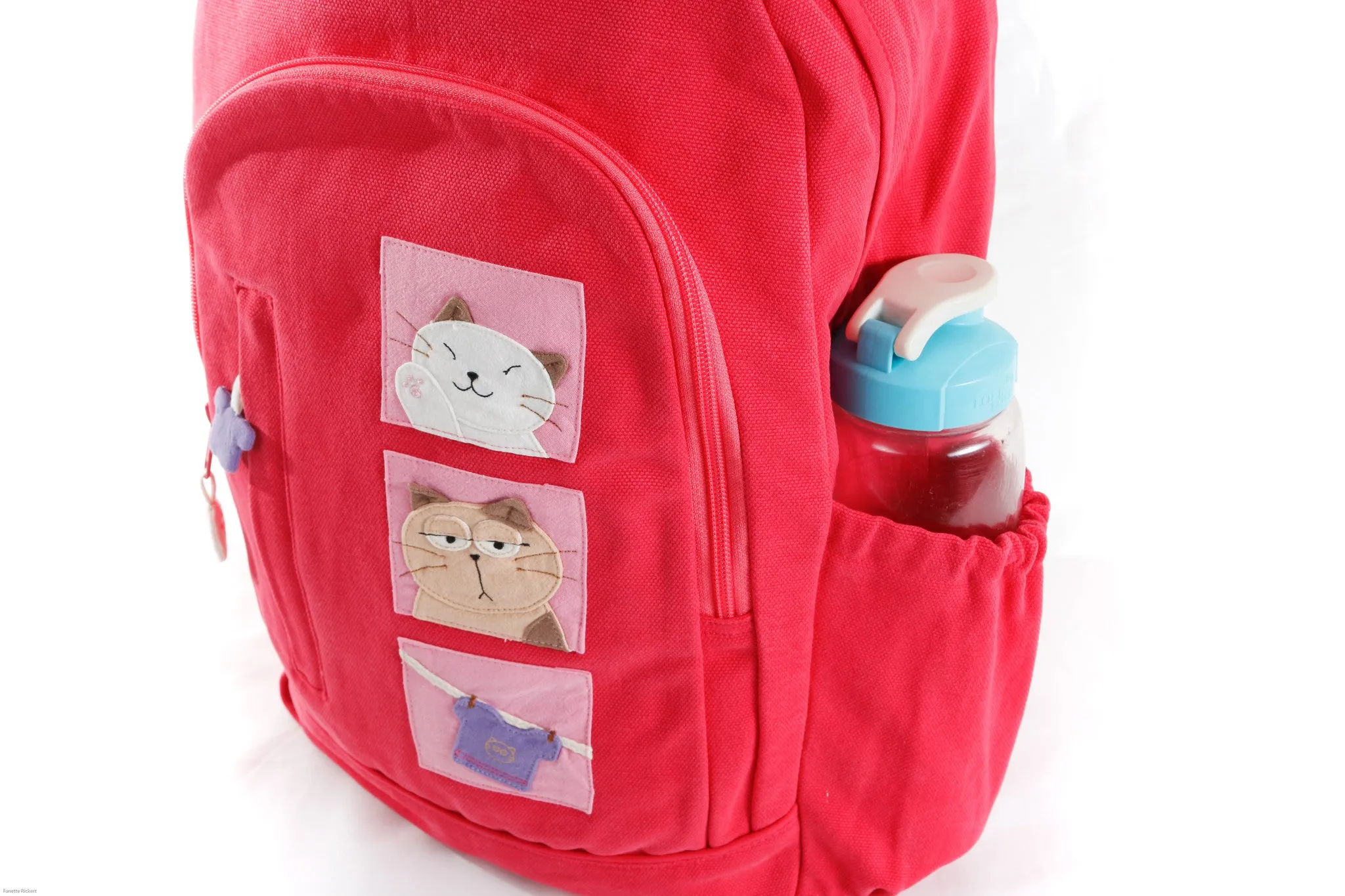 Cara Cat Three Cats Backpack