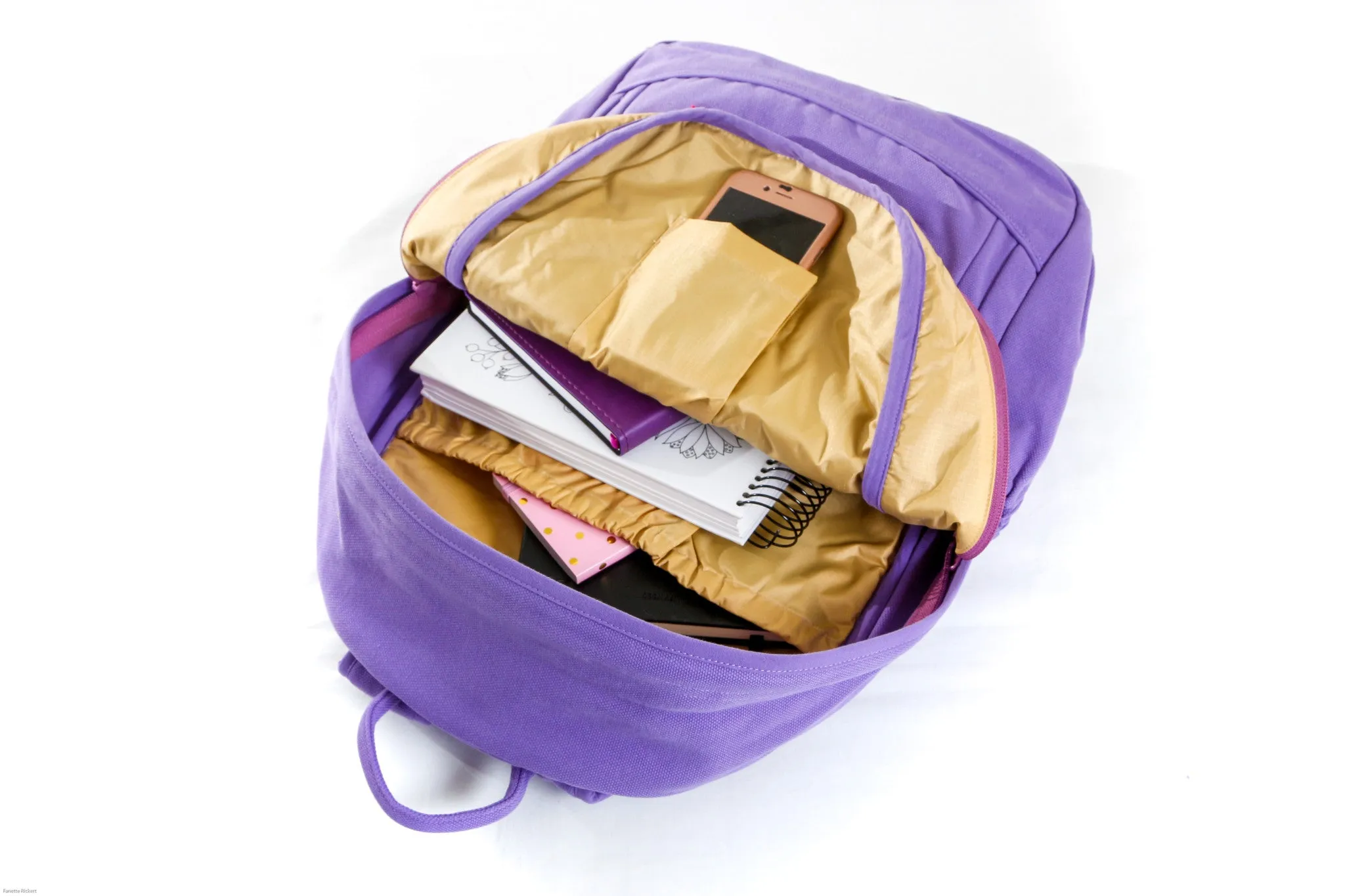 Cara Cat Three Cats Backpack