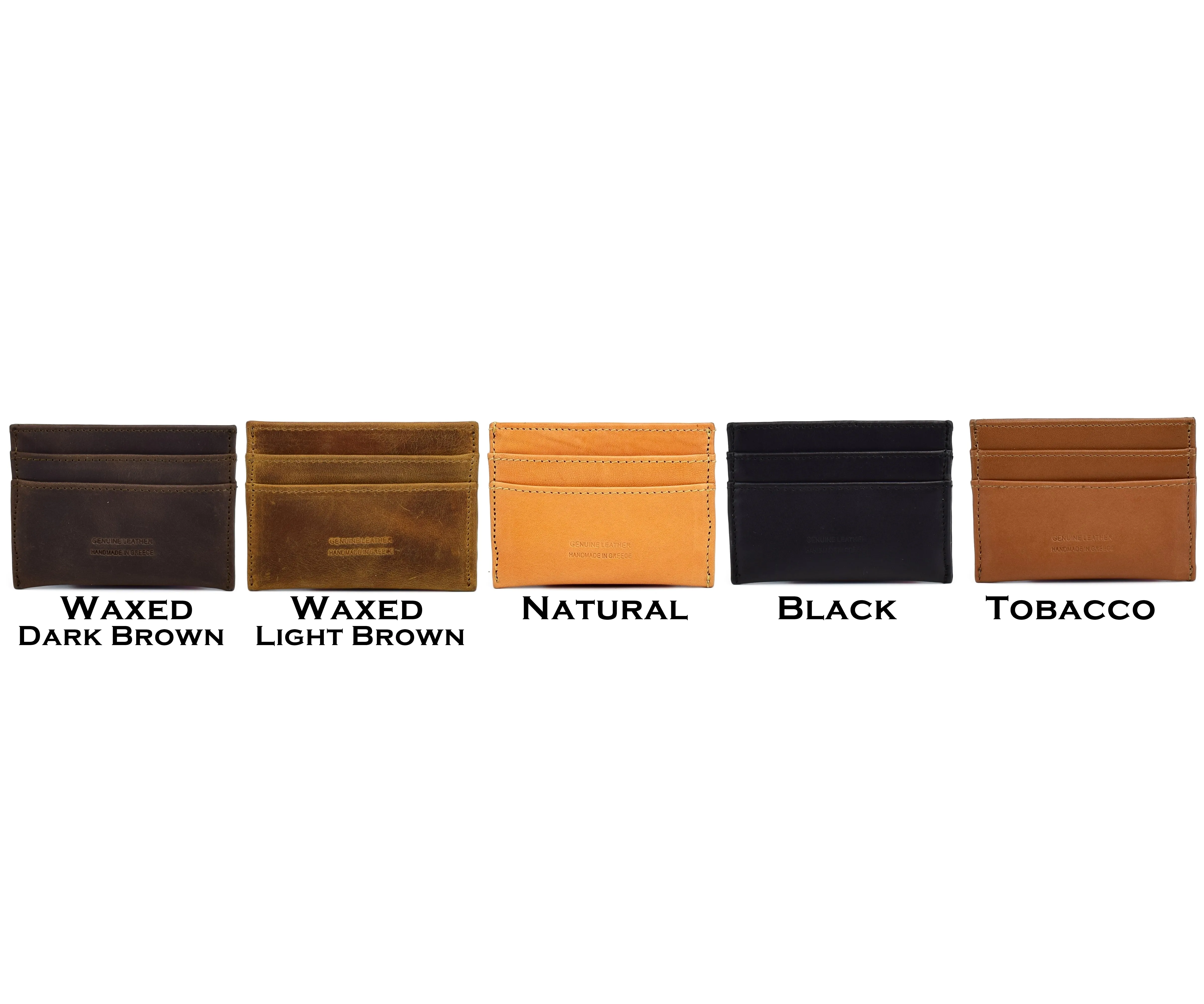 Card Holder - 5 slots
