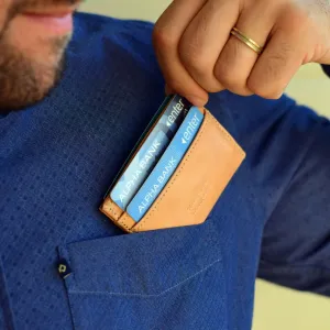 Card Holder - 5 slots