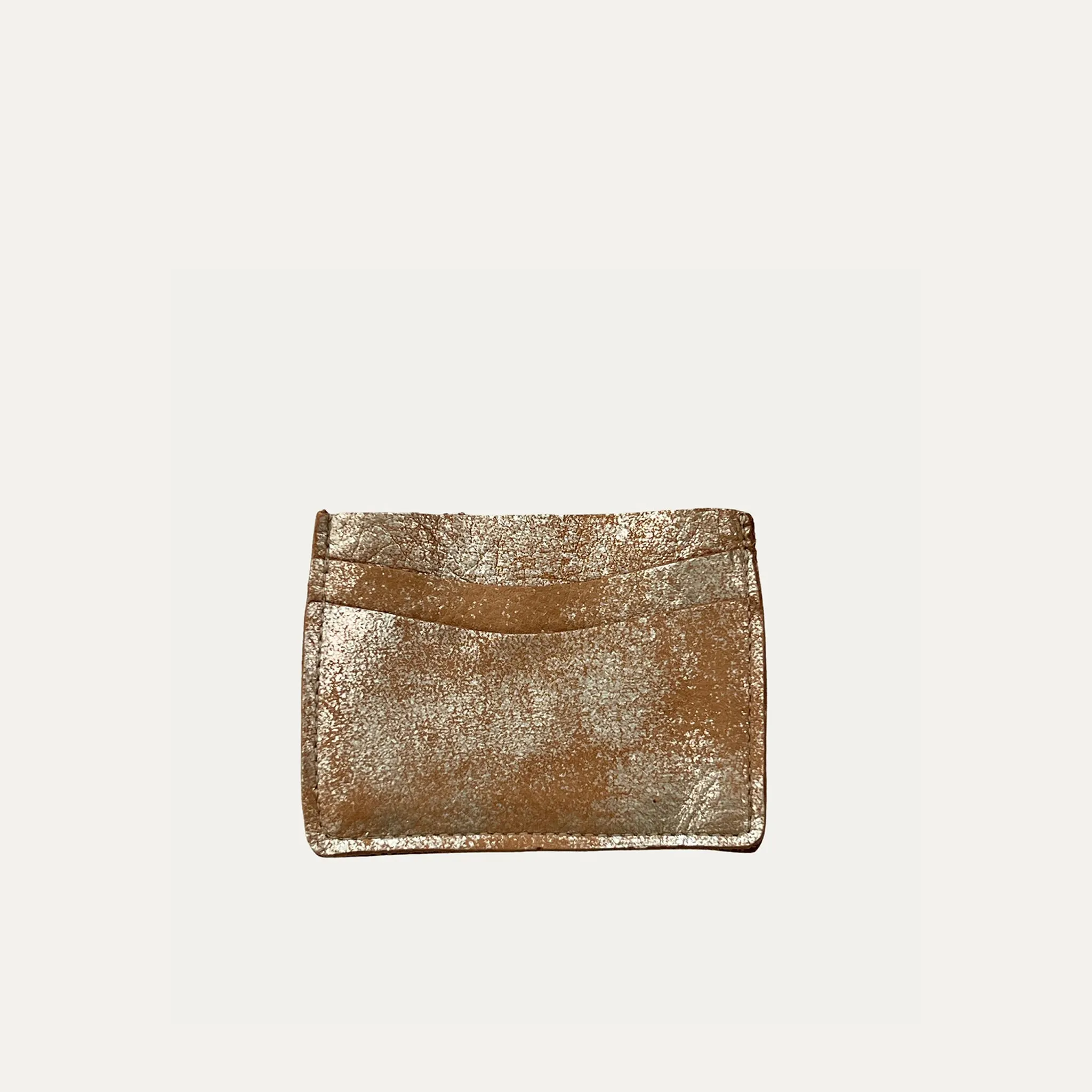 Card Holder | Blush Gold
